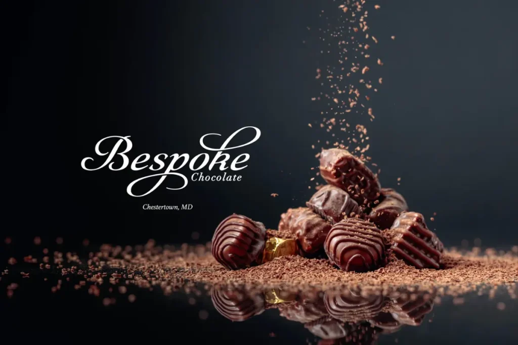 Bespoke Chocolate in Chestertown, Maryland