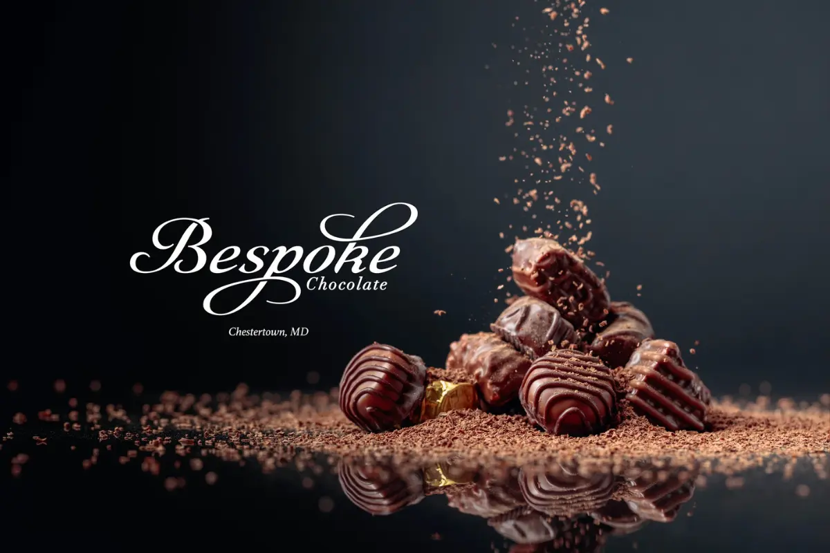 Bespoke Chocolate in Chestertown, Maryland