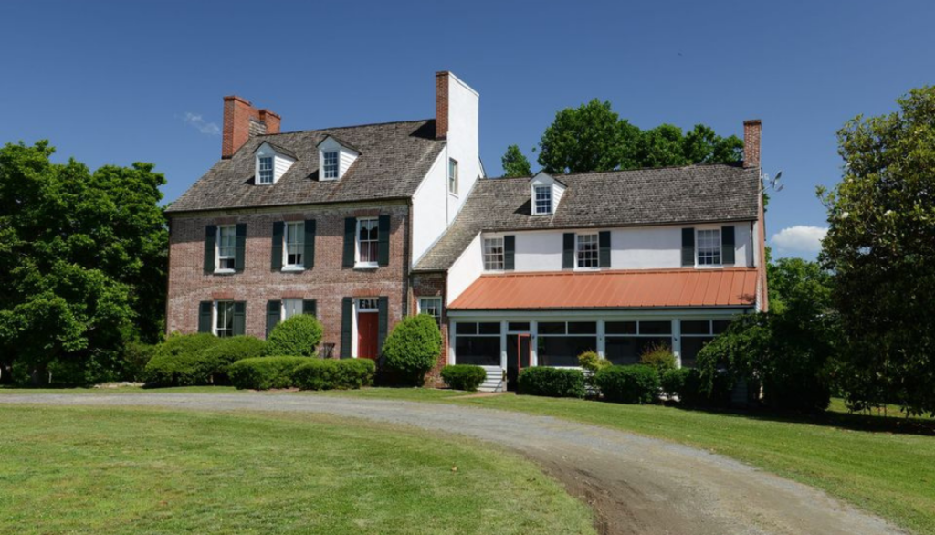theinnatmitchellhouse_featured_image Exterior of the Inn at Mitchell House in Chestertown, Maryland