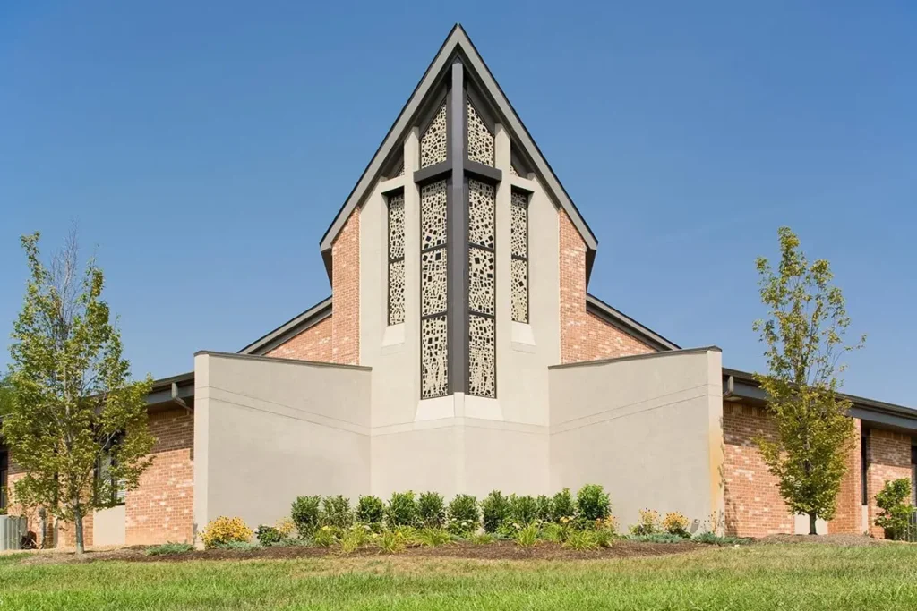 Chester River Friends Church in Chestertown, Maryland