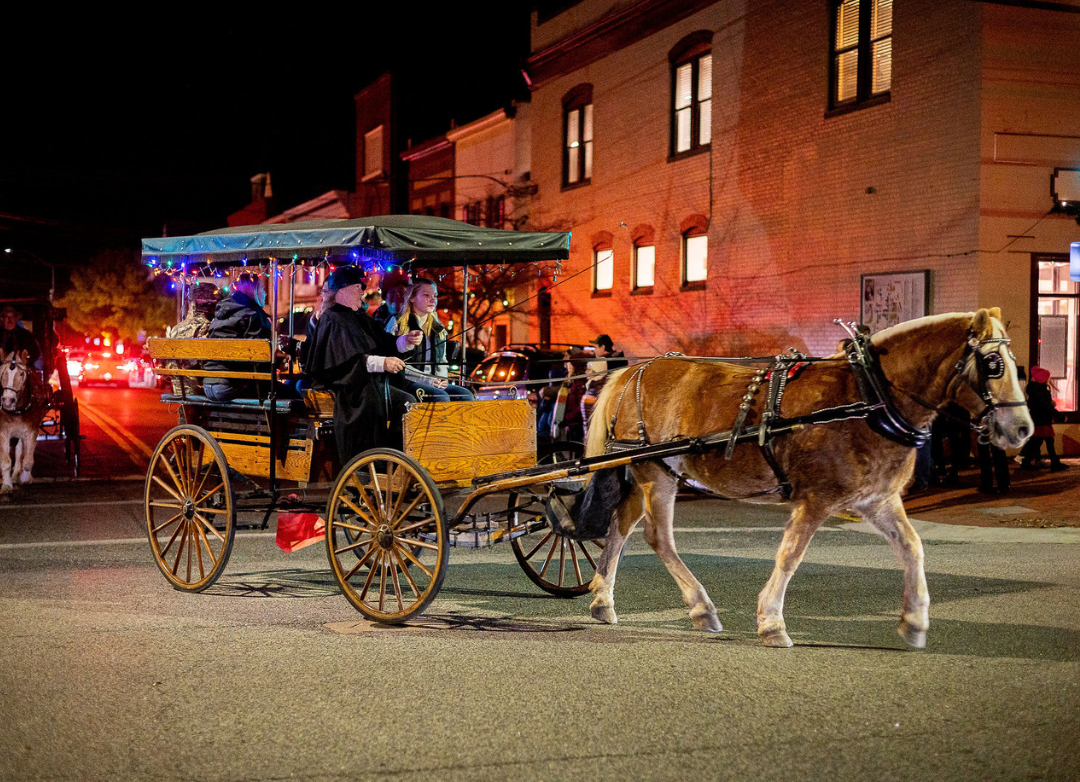 horsedrawncarriage