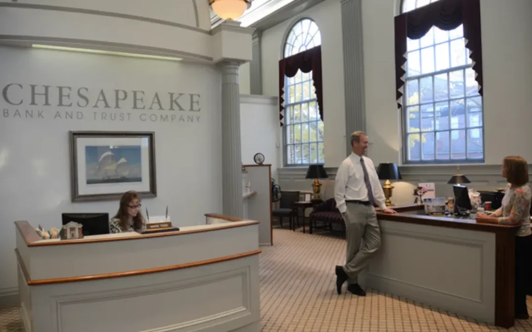 Chesapeake Bank & Trust