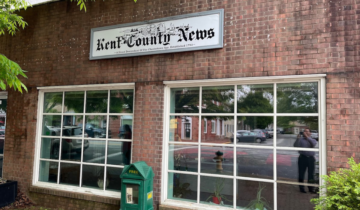 Kent County News - Main Street Chestertown