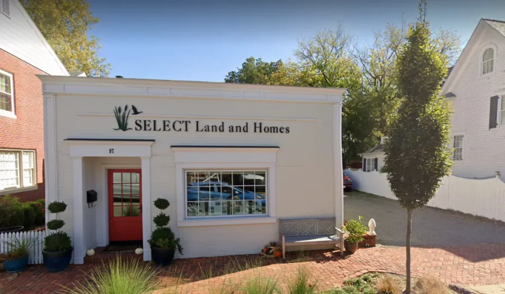 Exterior of Select Land and Homes in Chestertown, Maryland