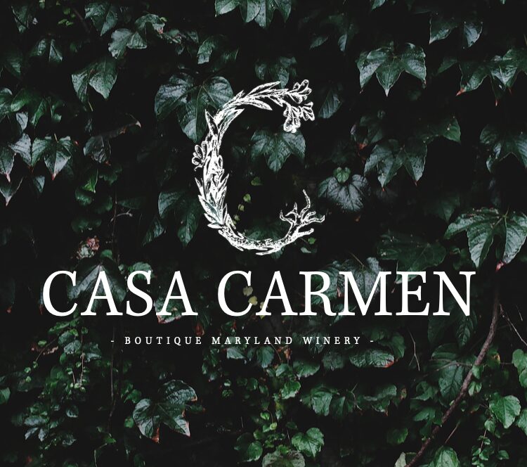 Casa Carmen Wine Logo