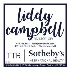 Liddy Campbell Realtor Logo