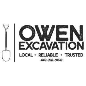 Owen Excavation Logo