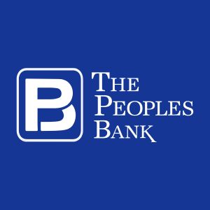 People's Bank Logo<br />
