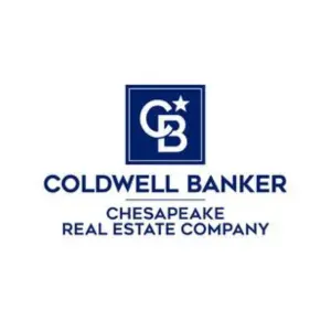 Coldwell Banker Chesapeake Real Estate Logo