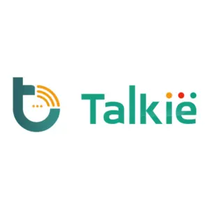 Talkie Communications Logo