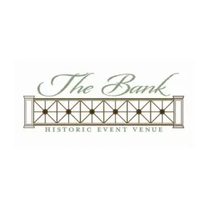 The Bank logo<br />
