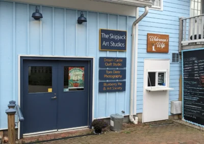 The Skipjack Arts Studio