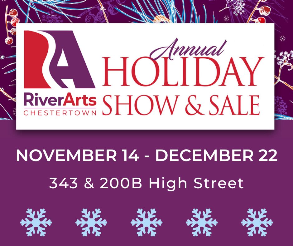 CALL FOR ANNUAL HOLIDAY SHOW & SALE (3)