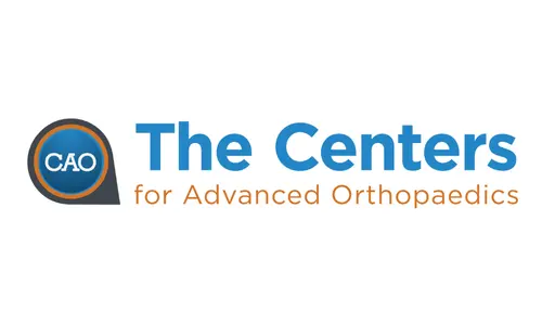 cao-logo The Centers for Advanced Orthopaedics Logo