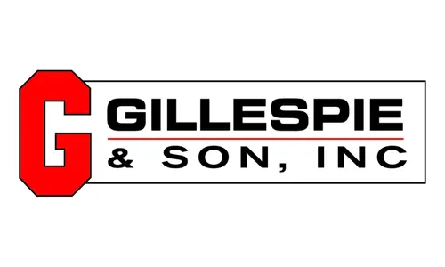 gillespie-and-son-logo Gillespie & Son Logo