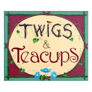twigs Twigs & Teacups Logo