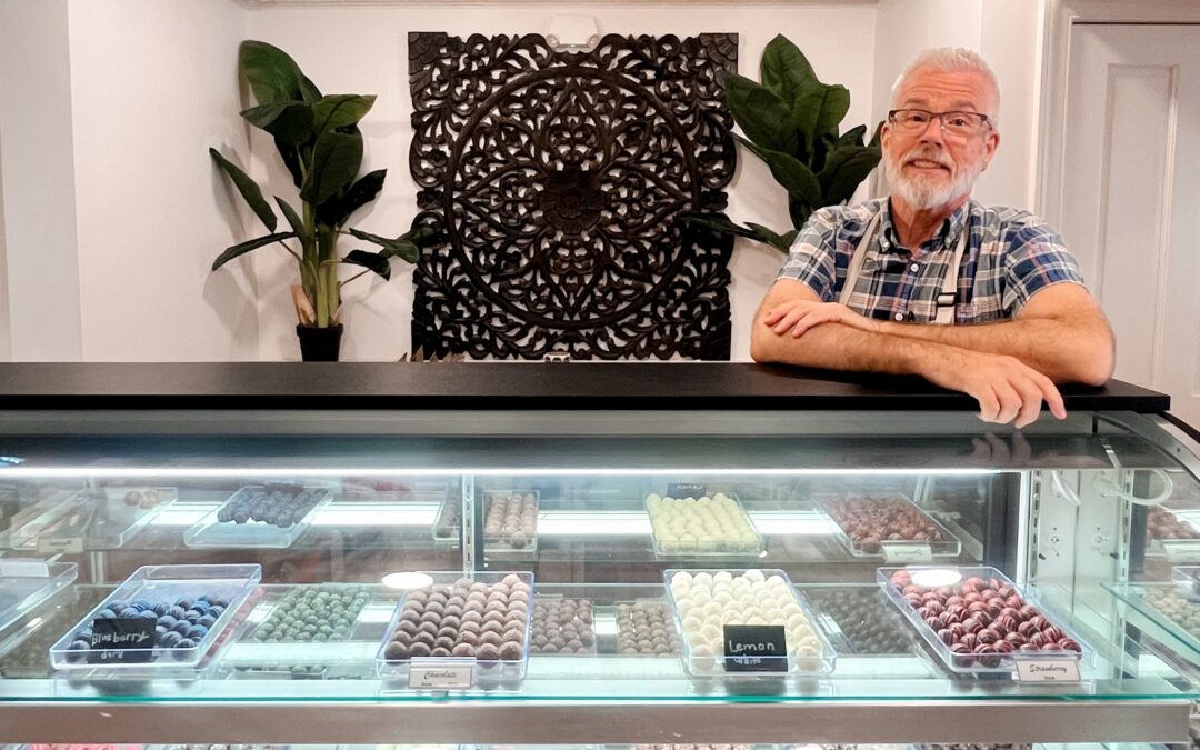 Bespoke Chocolate Opens With New Renovations
