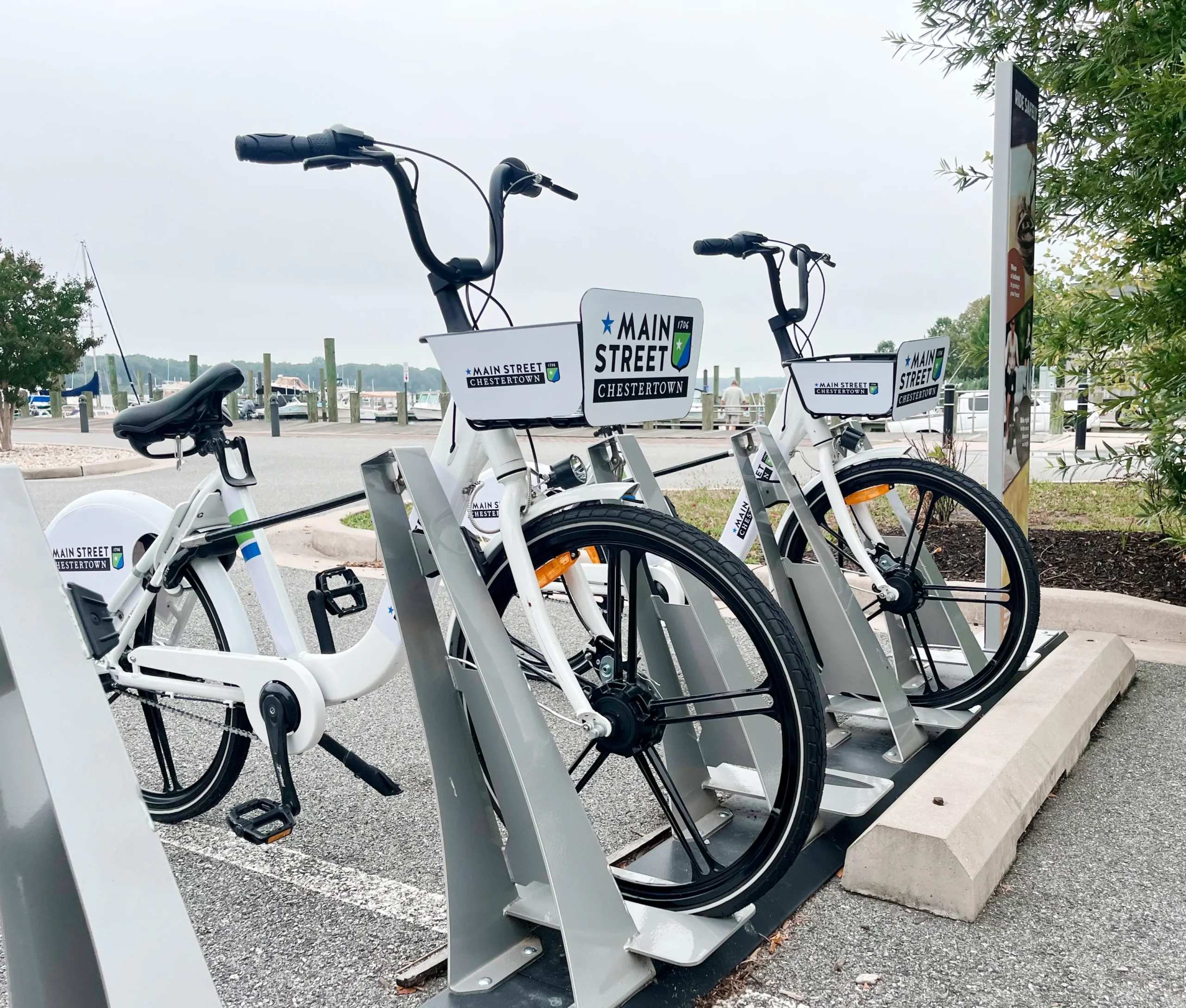 main-street-chestertown-bike-program Main Street Chestertown Bikes