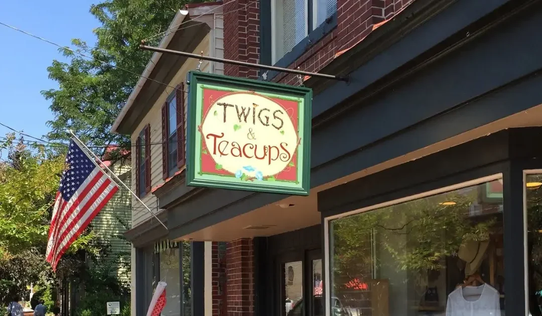 Twigs & Teacups