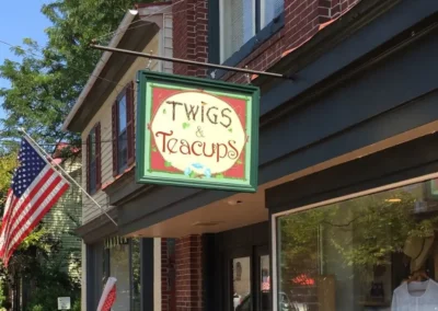 Twigs & Teacups
